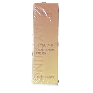 Women’s Jaysuing Color Changing Transferproof PH Lipstick Sealed Box